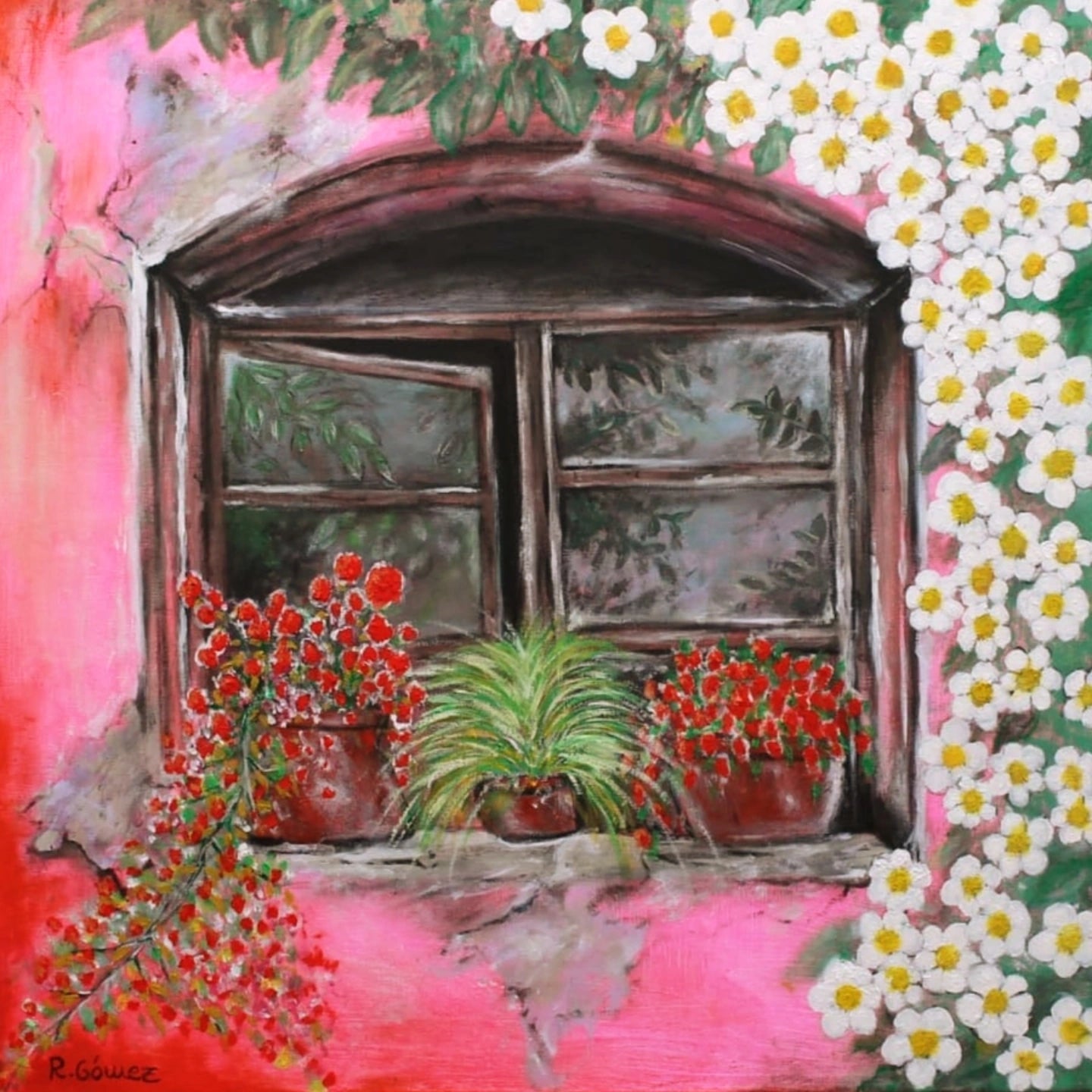 Ventanas al exterior