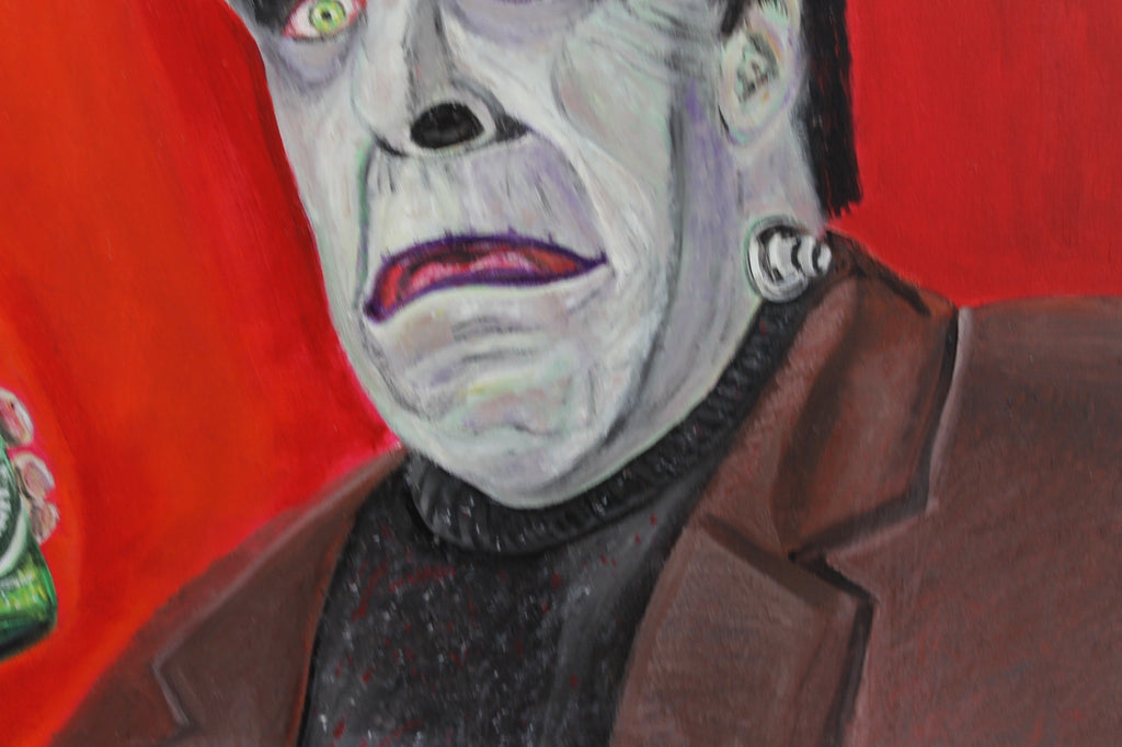 El Momento - 2 Miradas Art Gallery 