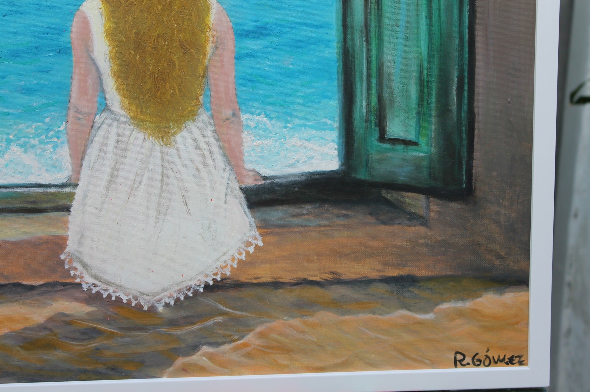 Una ventana al infinito