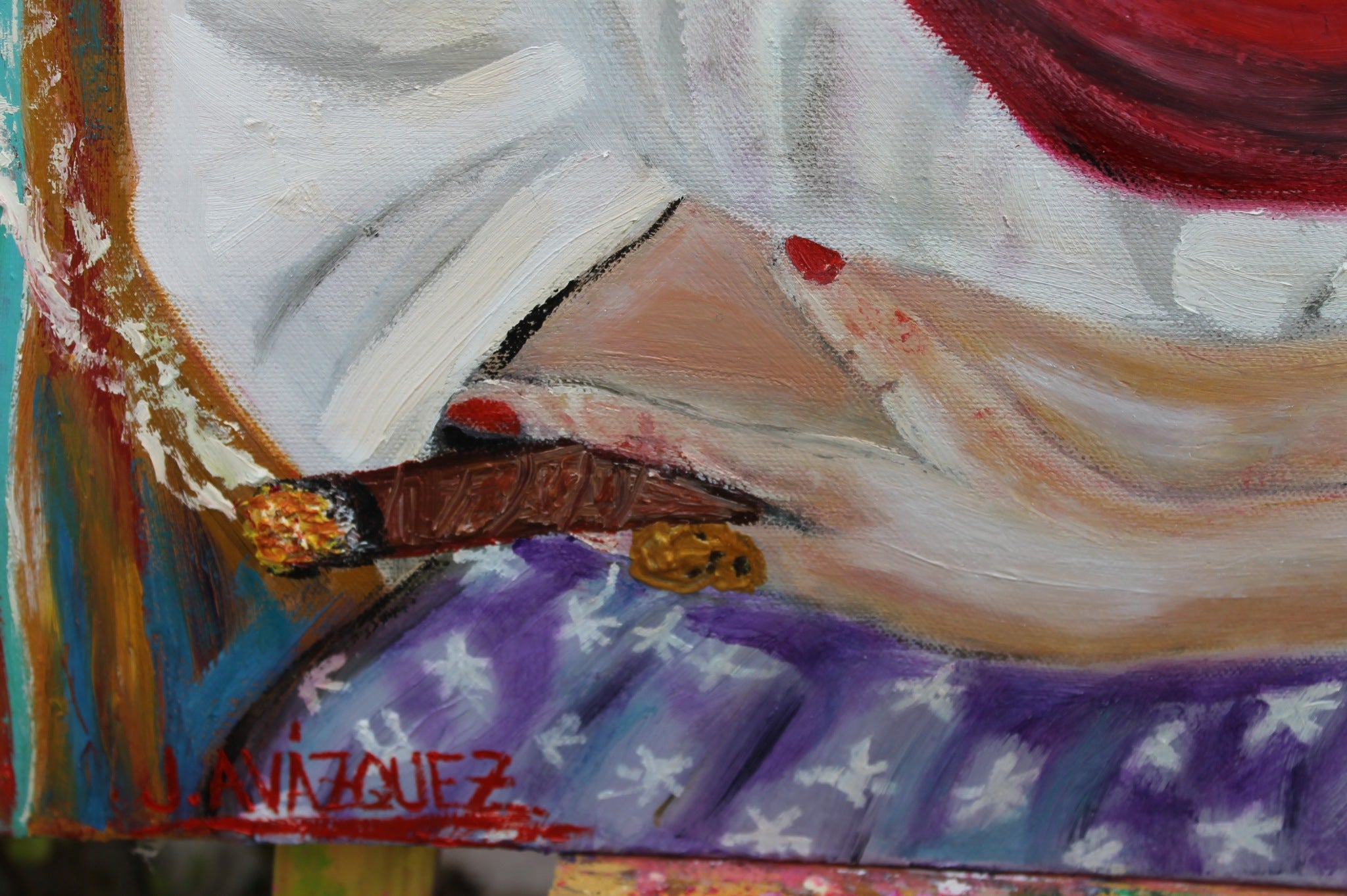 El club de los visionarios - 2 Miradas Art Gallery 