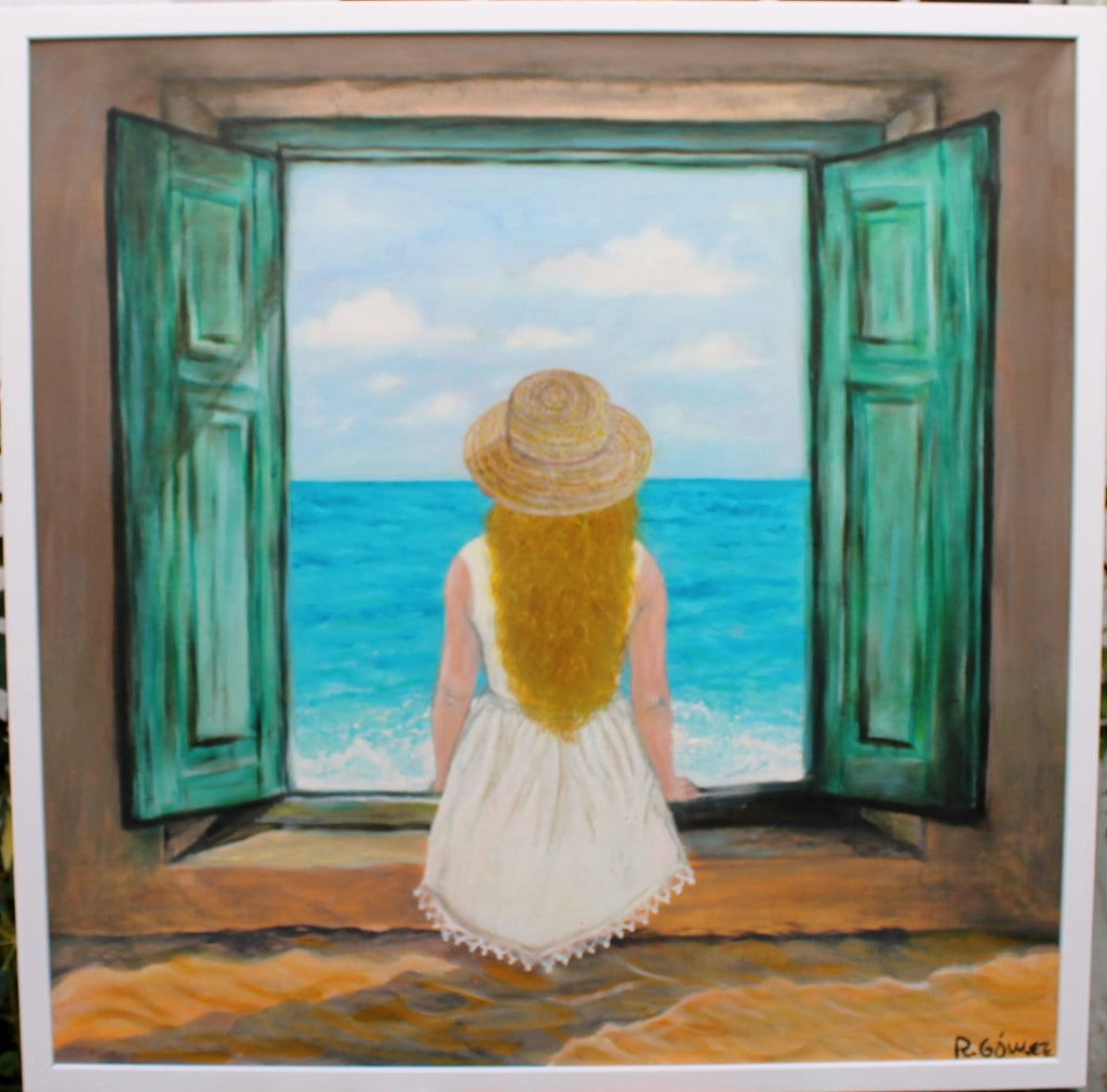 Una ventana al infinito