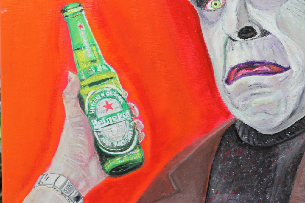 El Momento - 2 Miradas Art Gallery 