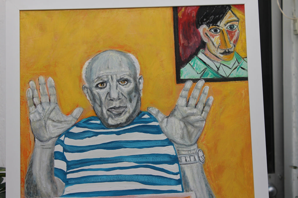 Miradas de Picasso