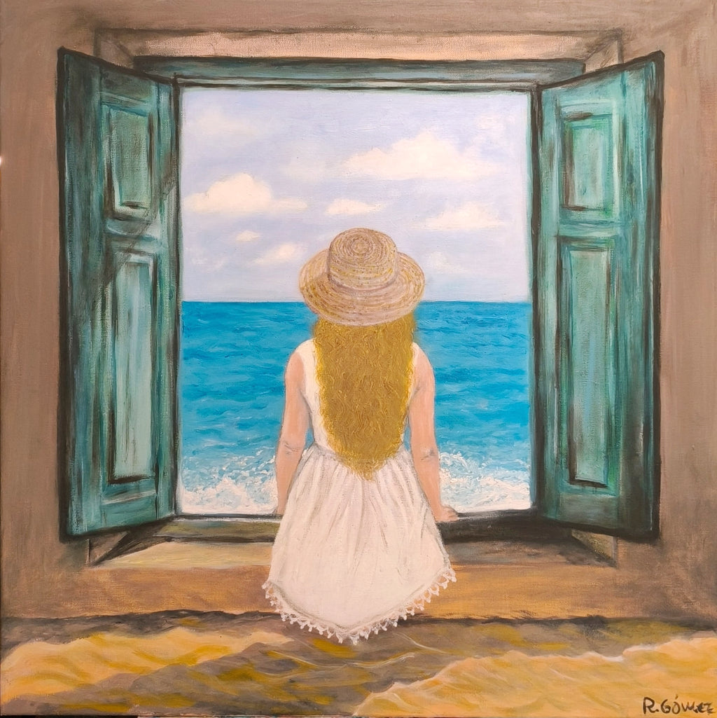 Una ventana al infinito