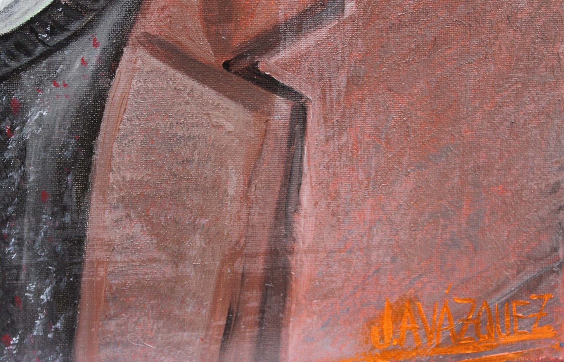 El Momento - 2 Miradas Art Gallery 