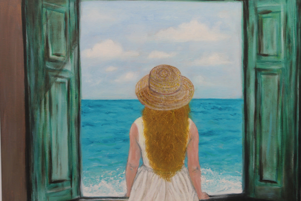 Una ventana al infinito