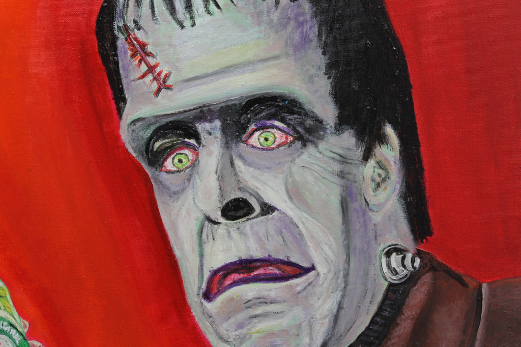 El Momento - 2 Miradas Art Gallery 