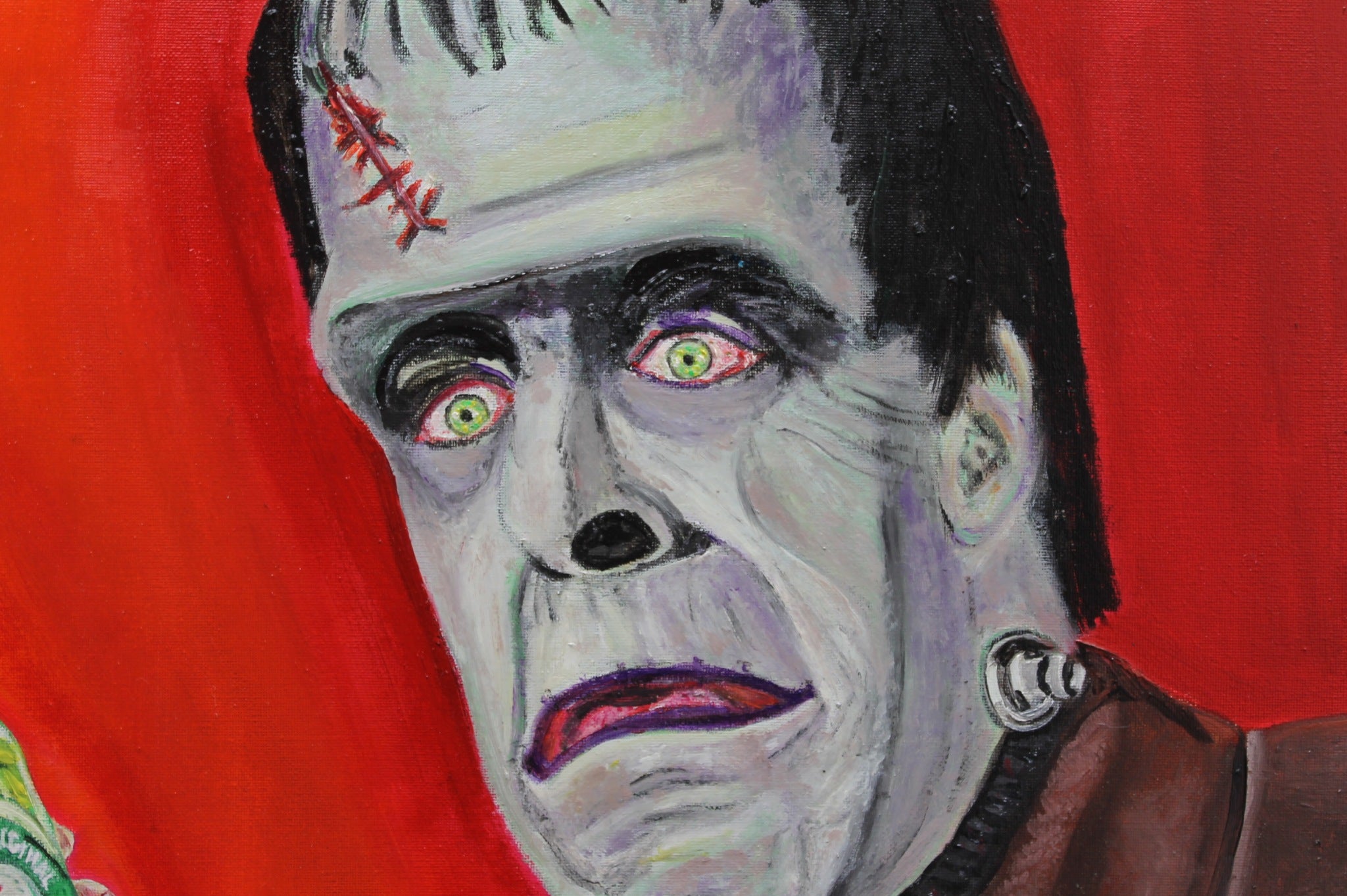 El Momento - 2 Miradas Art Gallery 