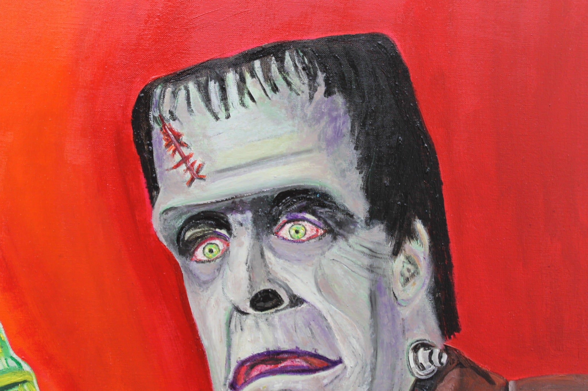 El Momento - 2 Miradas Art Gallery 