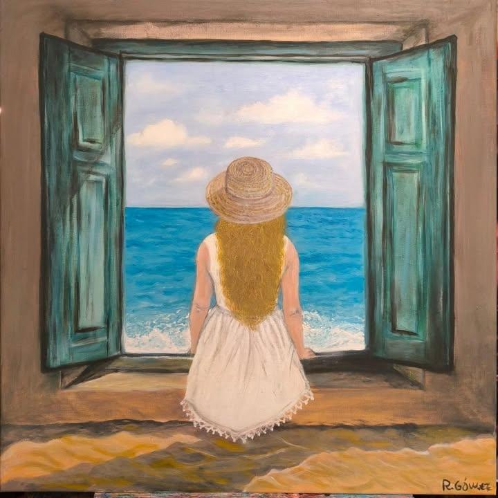 Una ventana al infinito