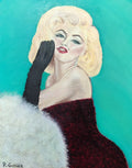 Marilyn Monroe - 2 Miradas Art Gallery 