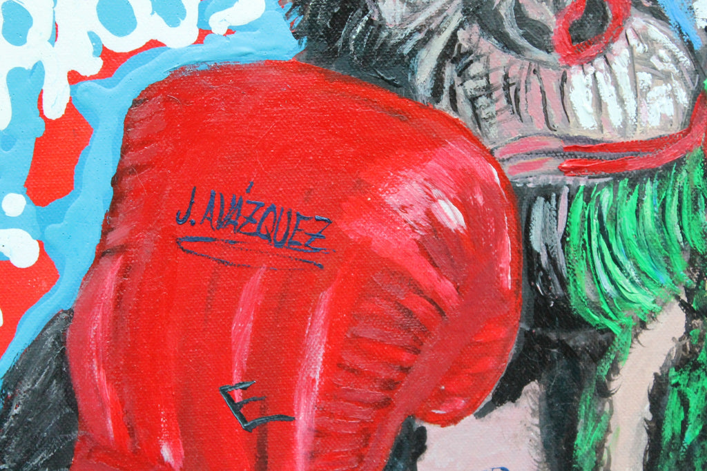 ¿ Que estás mirando ?