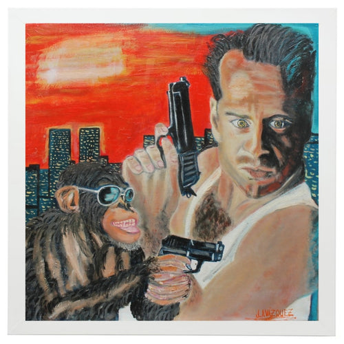 La Jungla - 2 Miradas Art Gallery 