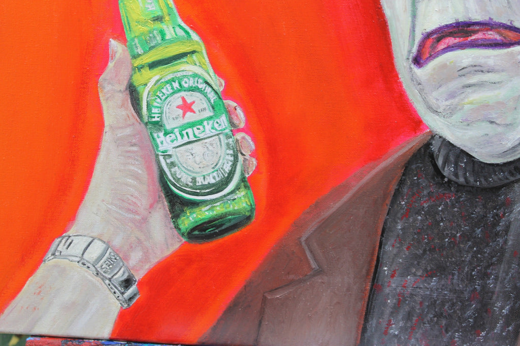 El Momento - 2 Miradas Art Gallery 