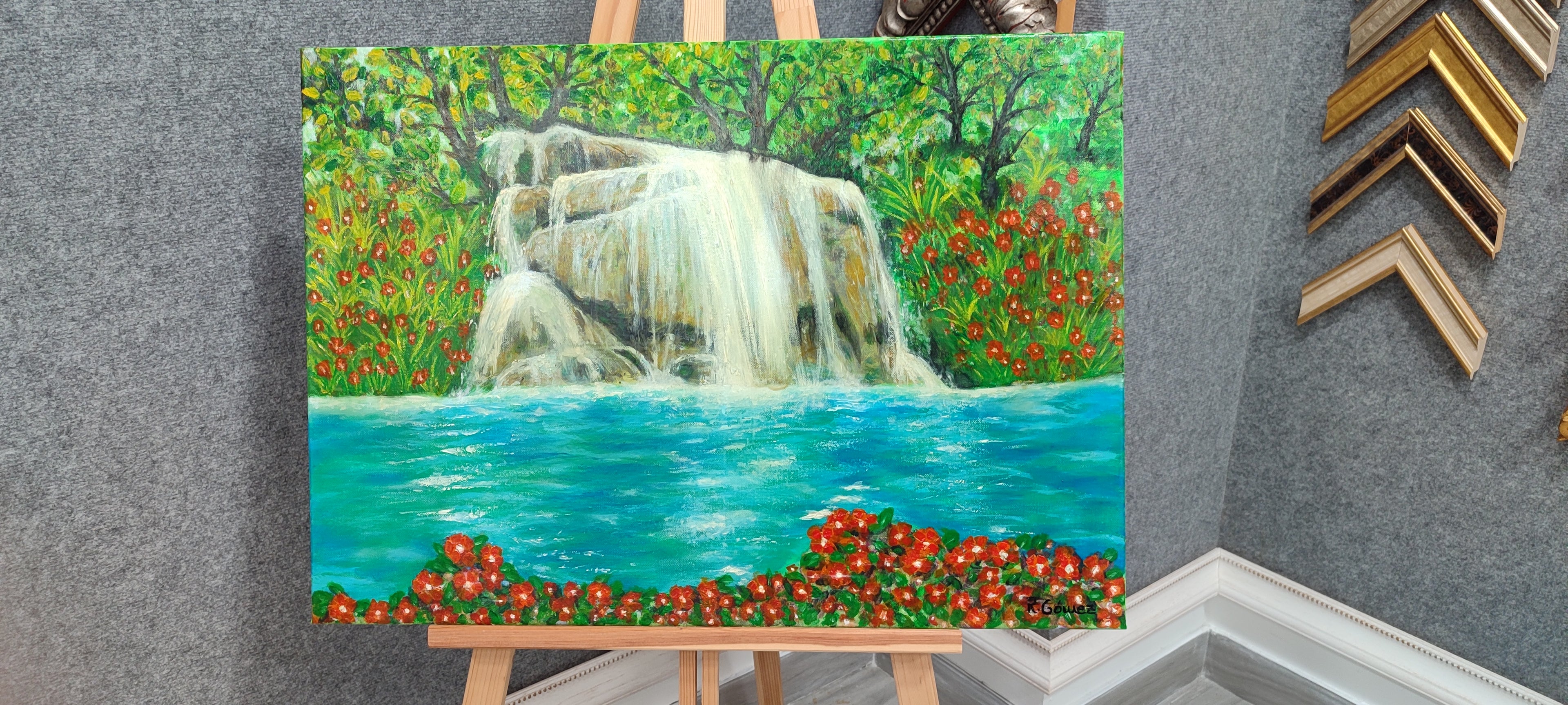 El manantial de la vida