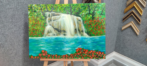 El manantial de la vida